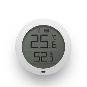 Xiaomi Mijia 4 Adet Akıllı Sıcaklık ve Nem Ölçer Termometre