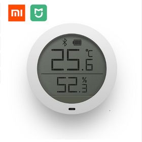 Xiaomi Mijia 4 Adet Akıllı Sıcaklık ve Nem Ölçer Termometre