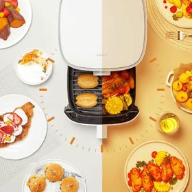 Xiaomi Mijia Beyaz 4 lt Airfryer