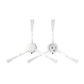 Xiaomi Mijia D10 1C 2C 1T D9 F9 L10 PRO L10+ Z10 Pro Robot Süpürge 2 Adet Yan Fırça