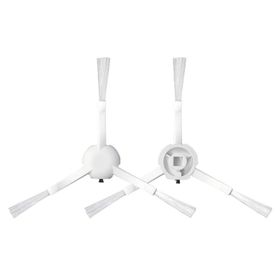Xiaomi Mijia D10 1C 2C 1T D9 F9 L10 PRO L10+ Z10 Pro Robot Süpürge 2 Adet Yan Fırça