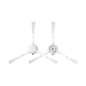 Xiaomi Mijia D10 1C 2C 1T D9 F9 L10 PRO L10+ Z10 Pro Robot Süpürge 2 Adet Yan Fırça