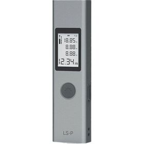 Xiaomi Mijia Duka 40 m Ls-p Yüksek Hassasiyetli Siyah Lazer Metre