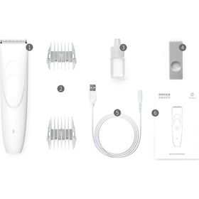 Xiaomi Mijia Pawbby Beyaz Tıraş Makinesi