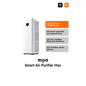 Xiaomi Mijia Smart Air Purifier Max Hava Temizleyici