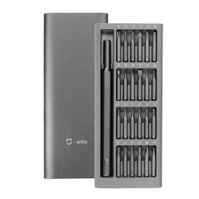 Xiaomi Mijia Wiha 24’lü Hassas Çok Amaçlı Tornavida Seti
