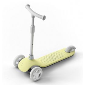 Xiaomi Mitu Işıklı Ayarlanabilir 3 Tekerlekli Scooter