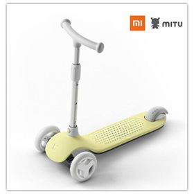 Xiaomi MP43938 Mitu Işıklı Sarı Scooter