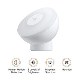 Xiaomi Night Light 2 Hareket Sensörlü Gece Lambası