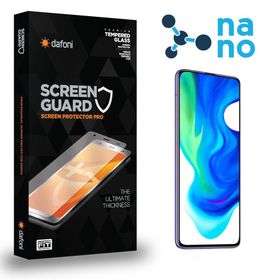Xiaomi Poco F2 Pro Ekran Koruyucu Uyumlu Kırılmaz Cam