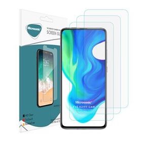 Xiaomi Poco F2 Pro Ekran Koruyucu Uyumlu Kırılmaz Cam