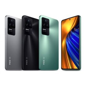 Xiaomi Poco F4 5G 128GB 6GB Ram Gümüş