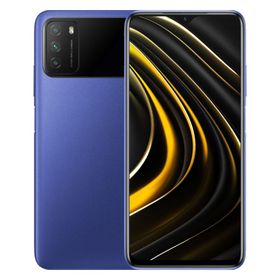 Xiaomi Poco M3 64GB 4GB Ram Mavi