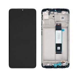 Xiaomi Poco M3 Çıtalı Çıtalı LCD Dokunmatik Ekran