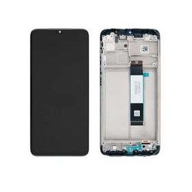 Xiaomi Poco M3 Çıtalı Çıtalı LCD Dokunmatik Ekran
