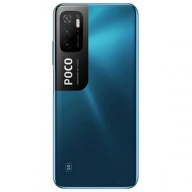 Xiaomi Poco M3 Pro 5G 128GB 6GB Ram Mavi