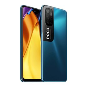 Xiaomi Poco M3 Pro 5G 128GB 6GB Ram Mavi