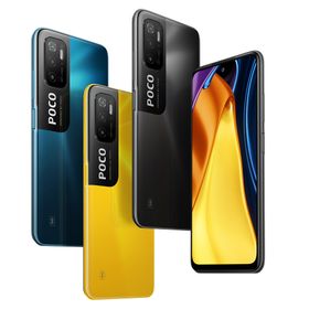 Xiaomi Poco M3 Pro 5G 128GB 6GB Ram Mavi