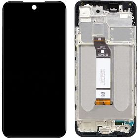 Xiaomi Poco M3 Pro Çıtalı LCD Dokunmatik Ekran