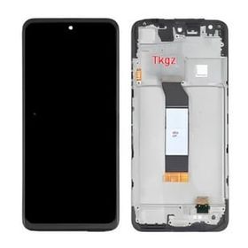 Xiaomi Poco M3 Pro Çıtalı LCD Dokunmatik Ekran