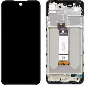 Xiaomi Poco M3 Pro Çıtalı LCD Dokunmatik Ekran