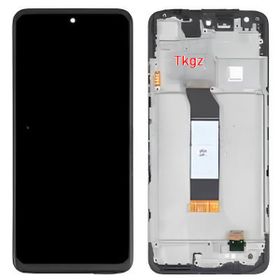 Xiaomi Poco M3 Pro Çıtalı LCD Dokunmatik Ekran
