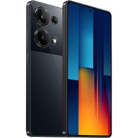 Xiaomi Poco M6 Pro 512GB 12GB Ram Siyah