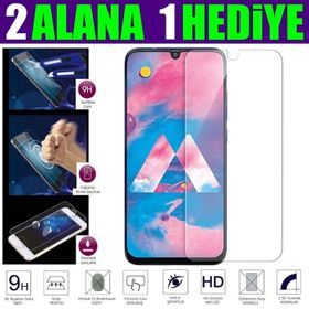 Xiaomi Poco X3 Ekran Koruyucu Uyumlu Kırılmaz Cam