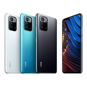 Xiaomi Poco X3 GT 5G 256GB 8GB Ram Mavi