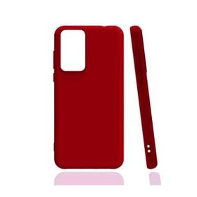 Xiaomi Poco X3 GT Kırmızı Uyumlu Silikon Kılıf