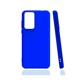 Xiaomi Poco X3 GT Mavi Uyumlu Silikon Kılıf