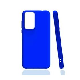 Xiaomi Poco X3 GT Mavi Uyumlu Silikon Kılıf