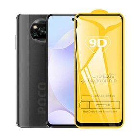 Xiaomi Poco X3 NFC Ekran Koruyucu Uyumlu Kırılmaz Cam
