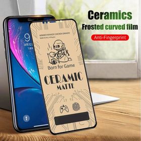 Xiaomi Poco X3 NFC Ekran Koruyucu Uyumlu Kırılmaz Cam