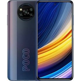 Xiaomi Poco X3 Pro 256GB Siyah Outlet-Teşhir
