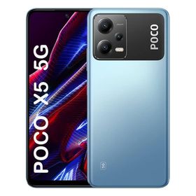 Xiaomi Poco X5 5G 256GB 8GB Ram Mavi