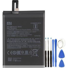 Xiaomi Pocophone F1 BM4E Kodlu Batarya Pil