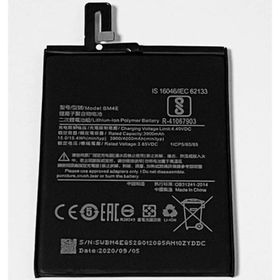 Xiaomi Pocophone F1 BM4E Kodlu Batarya Pil