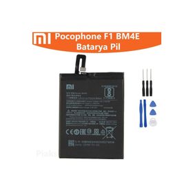 Xiaomi Pocophone F1 BM4E Kodlu Batarya Pil