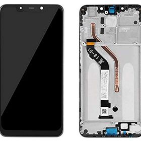 Xiaomi Pocophone F1 Çıtalı LCD Dokunmatik Ekran