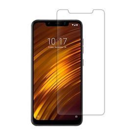 Xiaomi Pocophone F1 Film Temperli Ekran Koruyucu Uyumlu Kırılmaz Cam