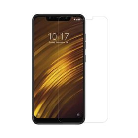 Xiaomi Pocophone F1 Film Temperli Ekran Koruyucu Uyumlu Kırılmaz Cam