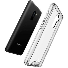 Xiaomi Pocophone F1 Gard Uyumlu Silikon Kılıf