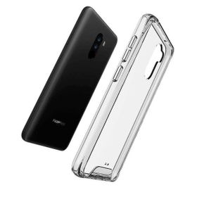 Xiaomi Pocophone F1 Gard Uyumlu Silikon Kılıf