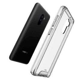 Xiaomi Pocophone F1 Gard Uyumlu Silikon Kılıf