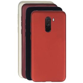 Xiaomi Pocophone F1 Premier Silikon Kılıf