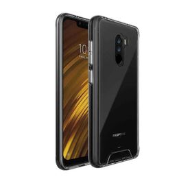 Xiaomi Pocophone F1 Zore Gard Silikon Cep Telefonu Kılıfı