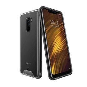 Xiaomi Pocophone F1 Zore Gard Silikon Cep Telefonu Kılıfı
