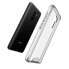 Xiaomi Pocophone F1 Zore Gard Silikon Cep Telefonu Kılıfı