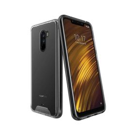 Xiaomi Pocophone F1 Zore Gard Silikon Cep Telefonu Kılıfı